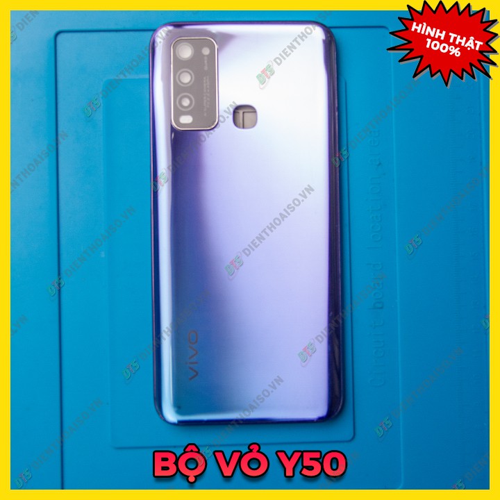 Bộ vỏ Vivo Y50