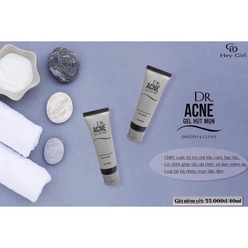 LỘT MỤN ACNE