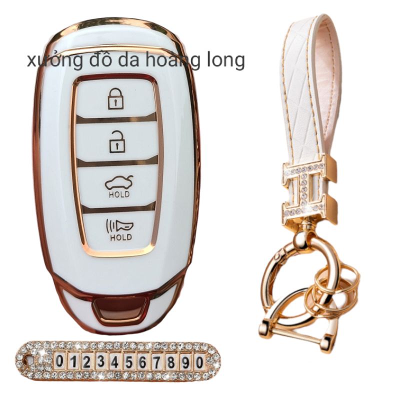Ốp khoá HYUNDAI ELANTRA 2022 ACCENT 2021  2022 new