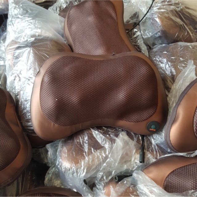 Gối massa hồng ngoại " CHÍNH HÃNG GIÁ SỈ "