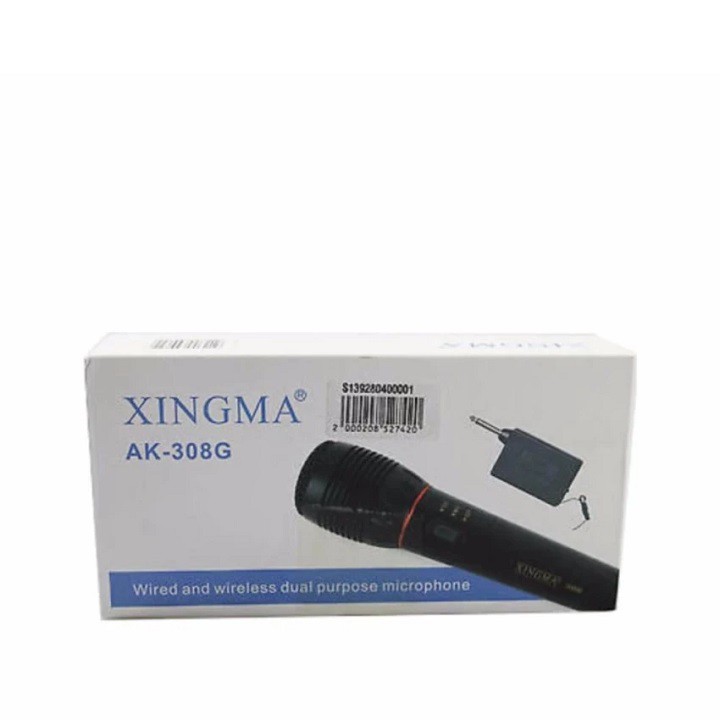 Micro không dây Xingma AK-308G