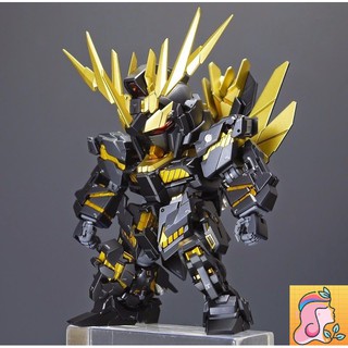 Gundam SD Banshee Norn Unicorn O2