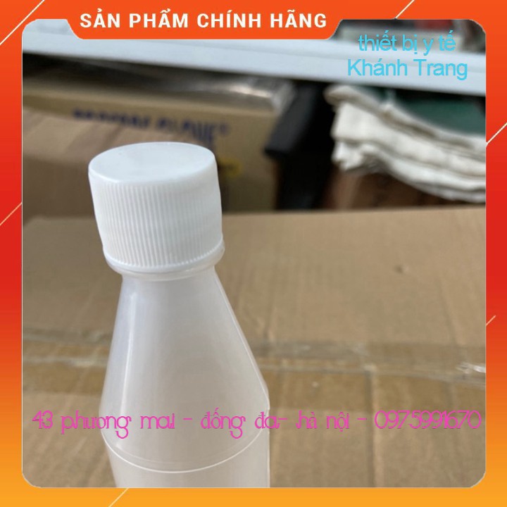 Combo 50 lọ nhựa 100ml ( lọ nhựa bổ phế)