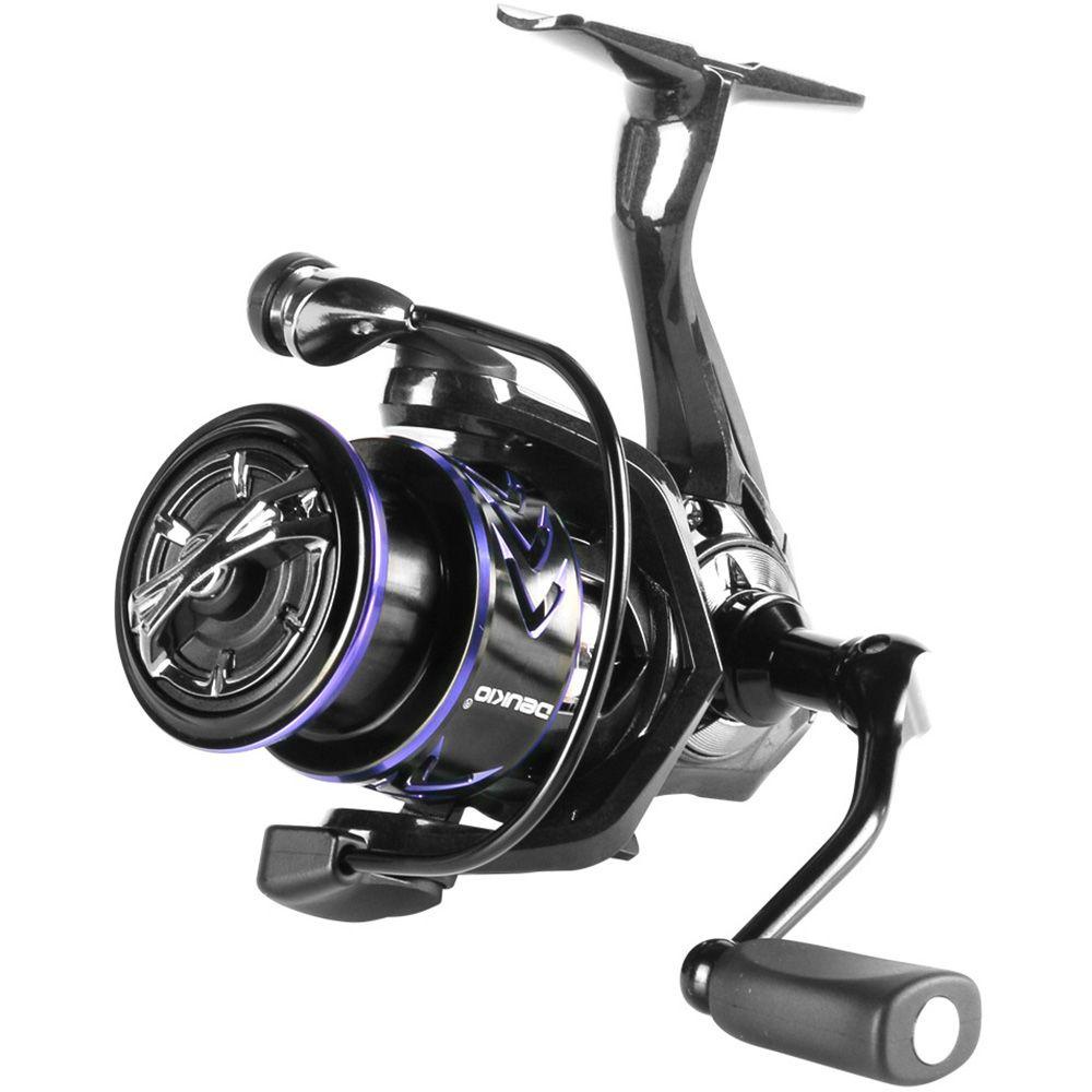 Guồng Quay Cần Câu Cá KS2500M Chất Lượng Cao