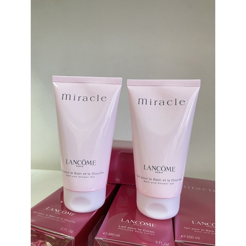 Sữa tắm Lancome Miracle 150ml / LANCOME Miracle Shower Gel 150ml