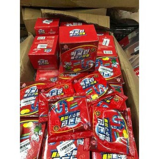 HỘP 5 GÓI BỘT THÔNG CỐNG HÀN QUỐC