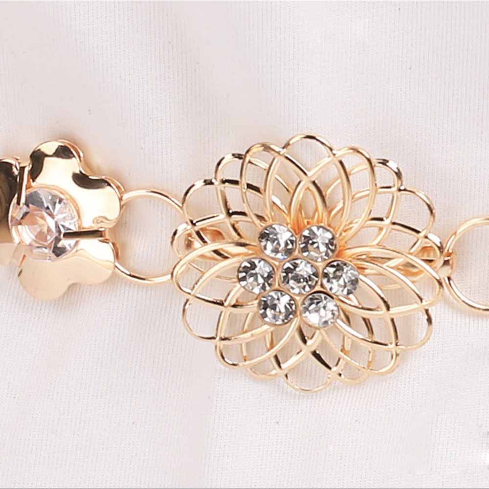 Lady Statement Elegant Women Waist Chain Fashion Jewelry Statement