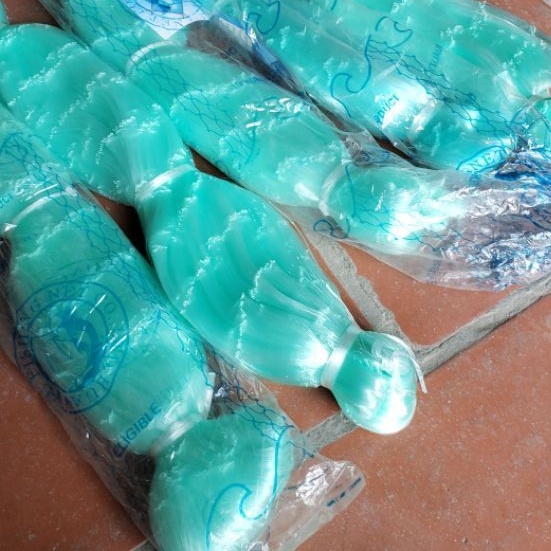 Ruột lưới đánh cá 8p,9p,10,11p,12p cước xanh ngọc