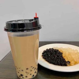 Set trà sữa trân châu thạch 3Q