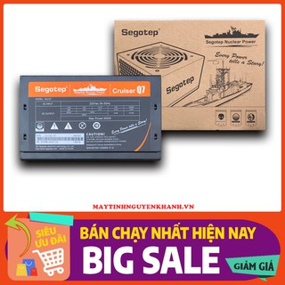 " shopee trợ giá " Nguồn Segotep 500W Cruiser Q7 chính hãng bảo hành 36th