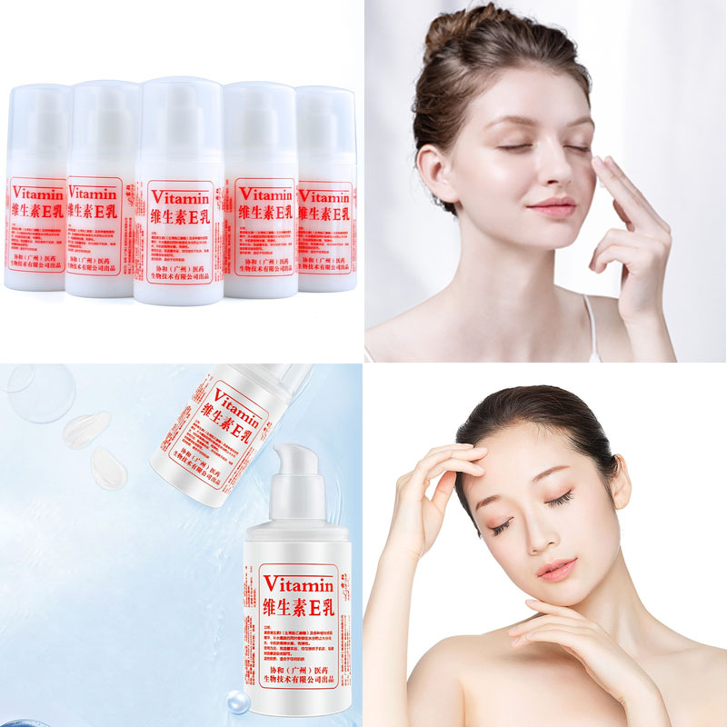 100g Vitamin E Cream Moisturizer for Face / Neck Moisturizing Anti-Aging Skin Care for All Skin Types