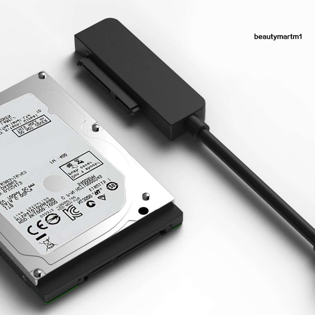 Dây Cáp Chuyển Đổi Ổ Cứng Usb 3.0 Sang Sata 2.5-inch Tốc Độ Cao | BigBuy360 - bigbuy360.vn