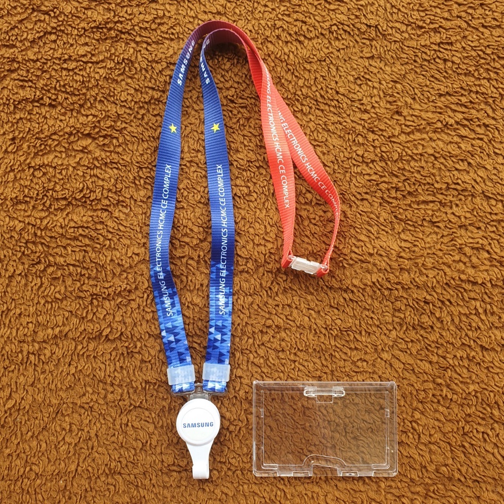 Dây đeo thẻ Samsung HCMC