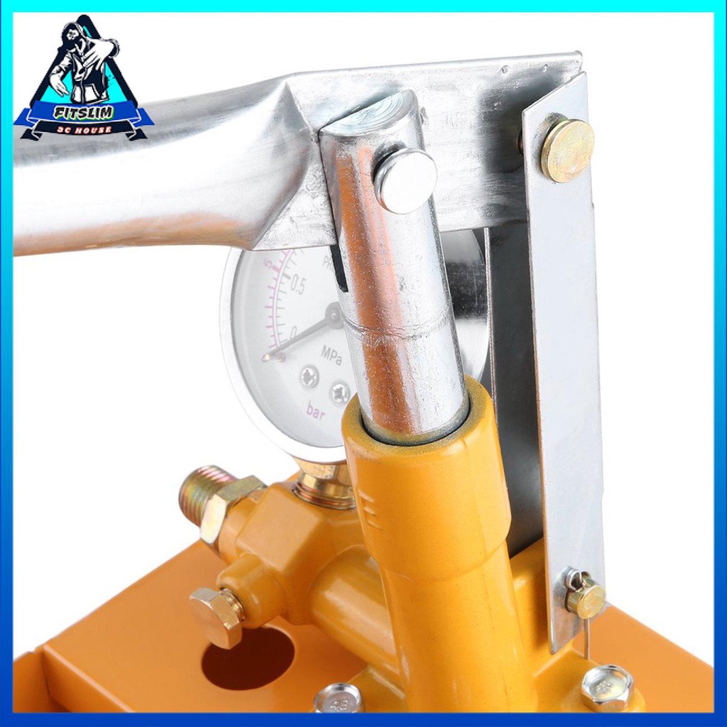 Dụng Cụ Kiểm Tra Áp Suất Nước Cầm Tay