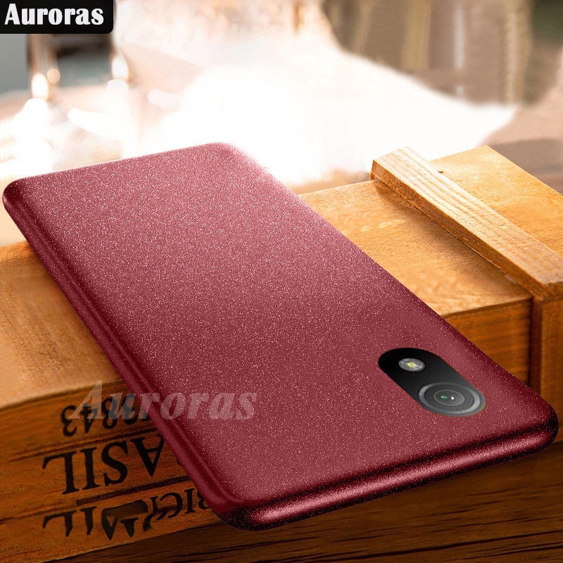 Ốp Điện Thoại Silicon Mềm Chống Trượt Cho Sony Xperia Ace III