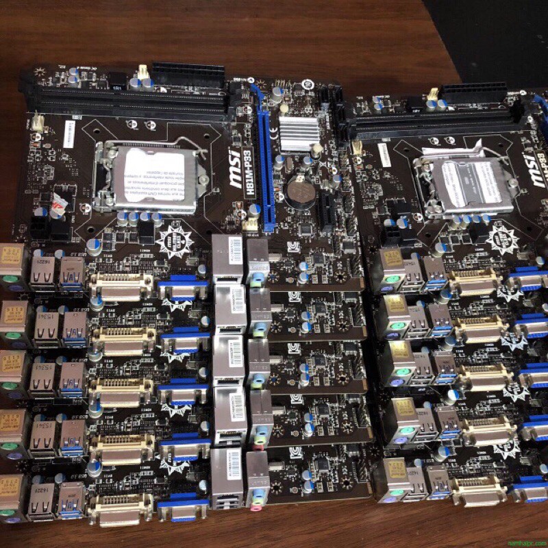 [Combo] Main MSI H81 và chip G3220 Tặng Fan CPU