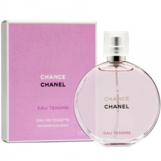 Nước Hoa Nữ  Chanel Chance Eau Tendre 100ml