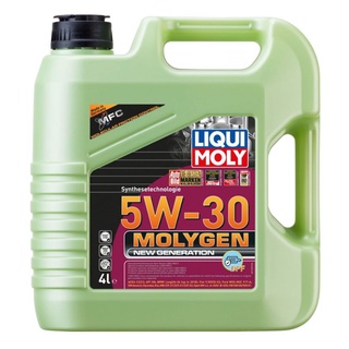 Dầu nhớt liqi moly molygen