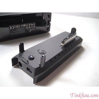 Test ổ cứng HDD docking seagate