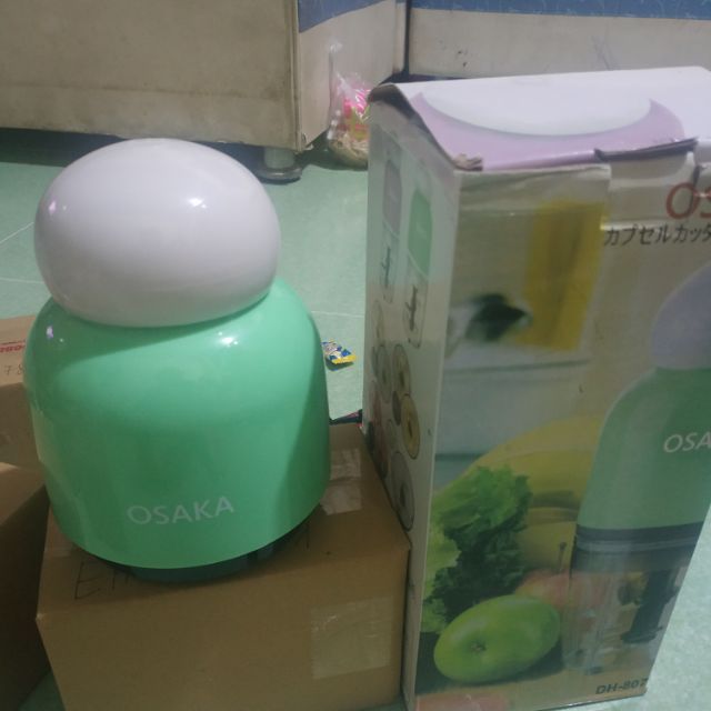 Đầu động cơ osaka nắp trắng