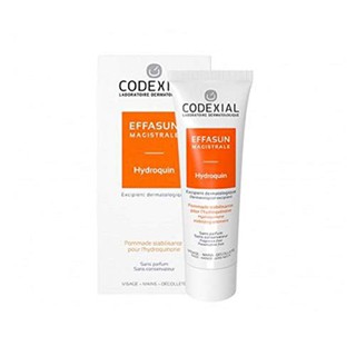 Kem dưỡng da, giúp da trắng sáng Codexial Effasun Bright 8%