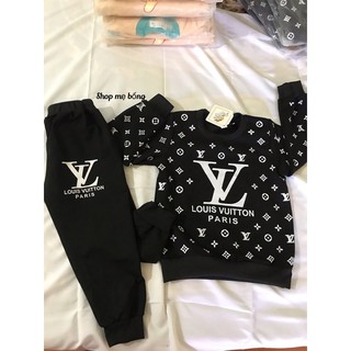 BỘ LV NỈ DA CÁ BÉ TRAI