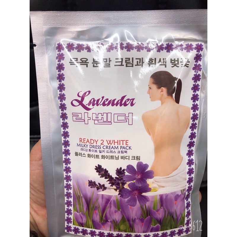 Tắm Lavender