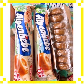 KẸO ALPENLIEBE HỒNG TRÀ SỮA 🍀FREESHIP🍀 NGỌT NGÀO KHÔNG KÉM