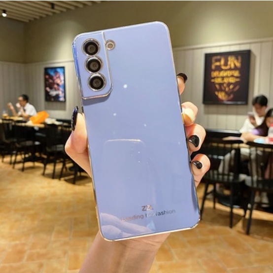 Ốp điện thoại QIANZI cho Samsung S10 Samsung S10Plus Samsung S20 Samsung S20Fe Samsung S20Plus Samsung S20Ultra