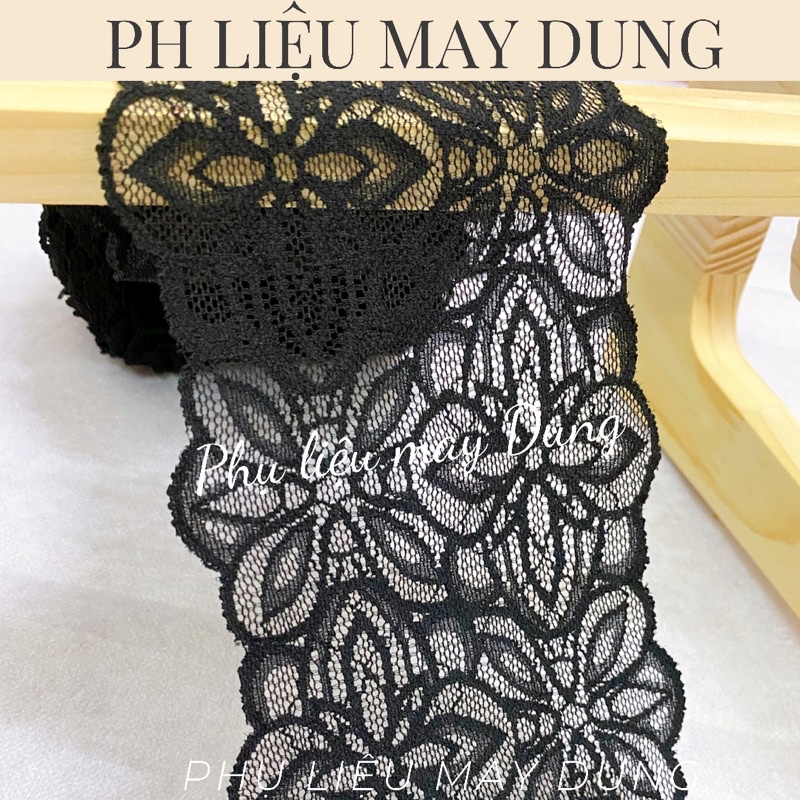 ren thun co dãn hoa văn bảng 10cm giá 1(m)