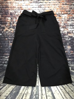 Quần Thun Ống Rộng Nữ free size