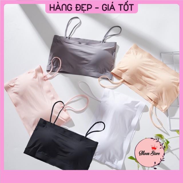 Áo Bra Nữ Đúc Su Quây 2 Dây Mã Br81