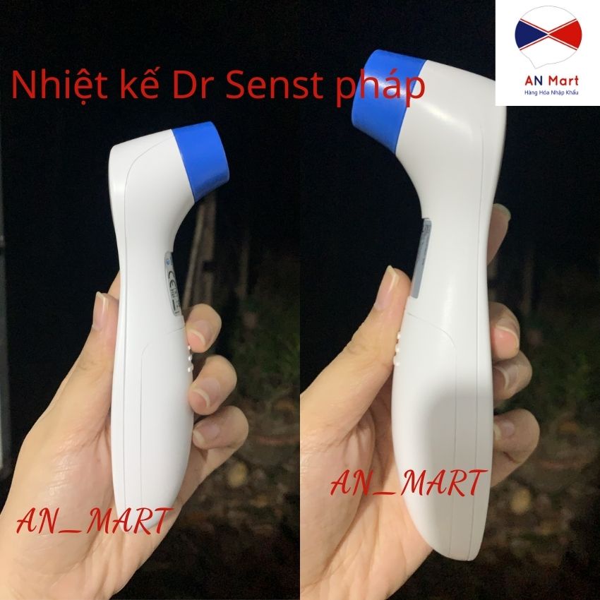 Nhiệt kế Dr Senst pháp