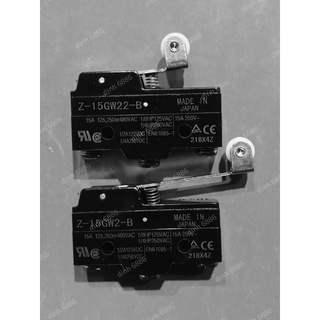 Công tắc hành trình z-15GW22-B , Z-15GW2-B