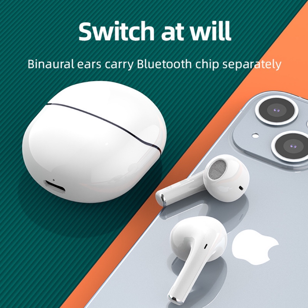 Tai Nghe Không Dây Kết Nối Bluetooth LB-27 Chống Thấm Nước Âm Thanh HiFi Chất Lượng Cao