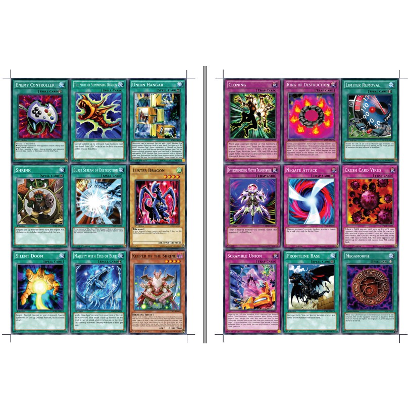 Combo Structure Deck Kaiba Seto - ABC Deck