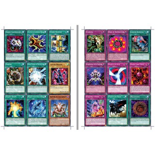 [BÀI IN] Combo Structure Deck Kaiba Seto - ABC Deck