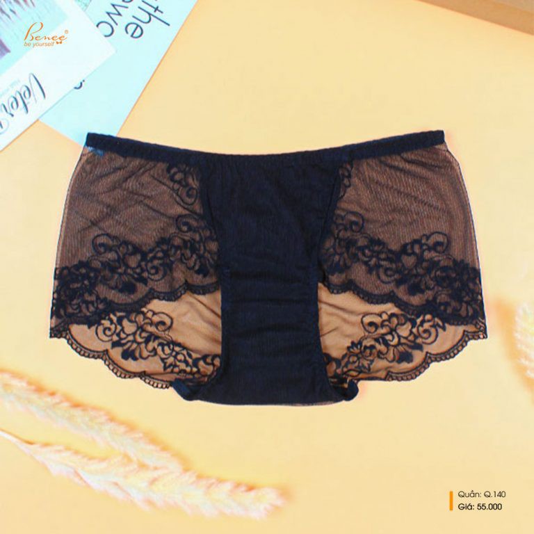 Quần lót nữ ren Benee MQ.140