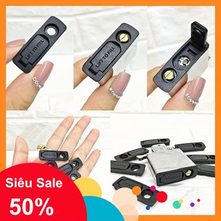 Chặn xăng zippo giữ kín xăng cho zippo