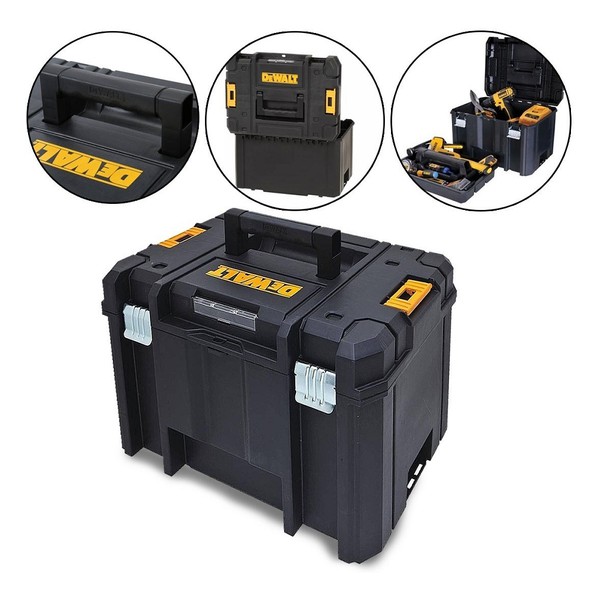 HỘP ĐỰNG DỤNG CỤ DEWALT DWST17806
