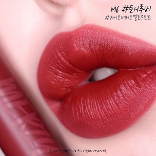 (CHÍNH HÃNG SỈ) [ MÀU MỚI M5 & M6 ] SON MERZY BITE THE BEAT MELLOW TINT