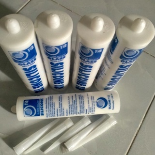 1 thùng 25 Chai Silicone 112 Trắng Trong