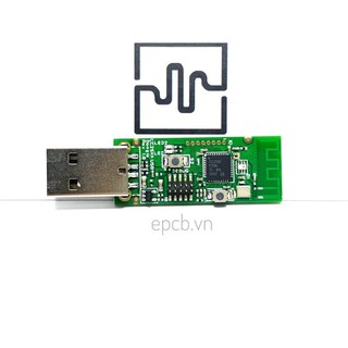 USB ZigBee CC2531 Sniffer Dongle 2.4GHz