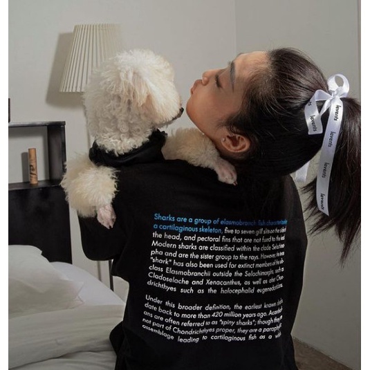 Áo Thun LEVENTS BABY SHARK  Tặng Kèm Túi Tote Hoặc Túi Giấy Khi Mua Từ 2SP Levents