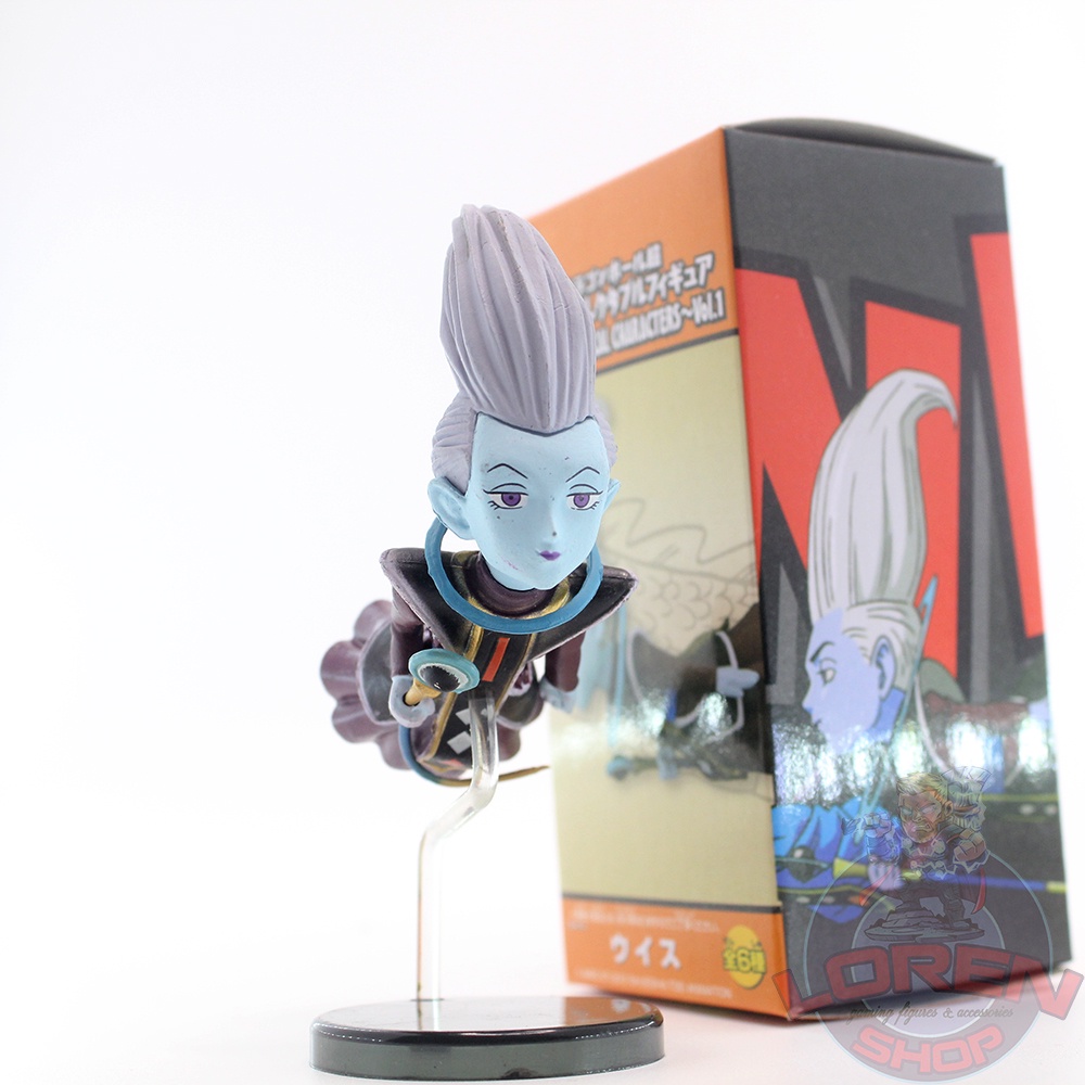 Mô hình Dragonball WCF | Mô hình bảy viên ngọc rồng chibi 2