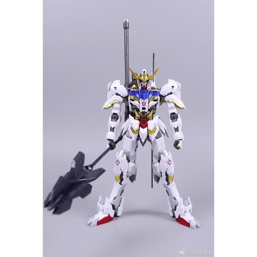 [Mã LIFE0503TOYS1 giảm 10% đơn 150k] Mô hình lắp ráp MG Gundam Barbatos Hirm 8818 Daban