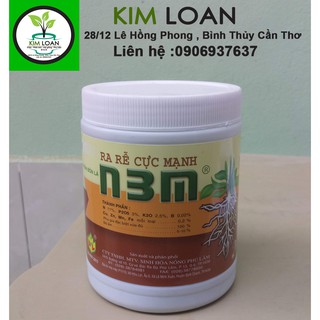 Thuốc kích thích ra rễ cực mạnh N3M 500g