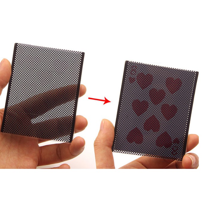 Ảo thuật lá bài wow