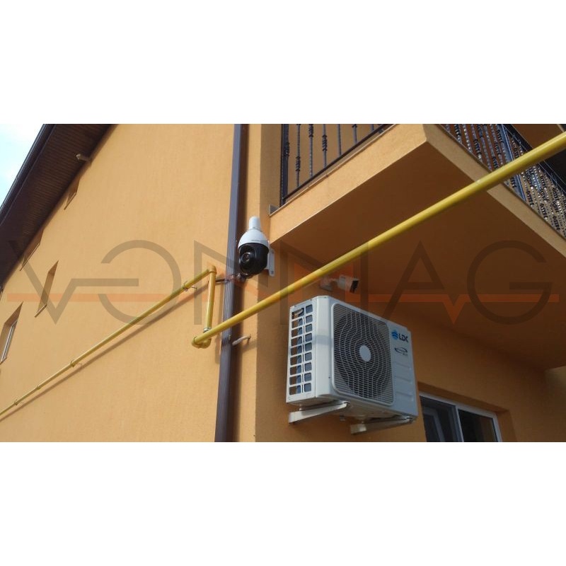 .  Camera Speed dome TVI quay quét 2MPHIKVISION DS-2AE4215TI-D Hàng chính hãng BH 2 Năm