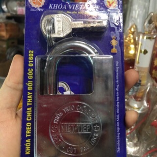 Ổ Khoá Việt Tiệp Chống Cắt 5P, 6P